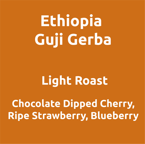 Ethiopia Guji Gerba