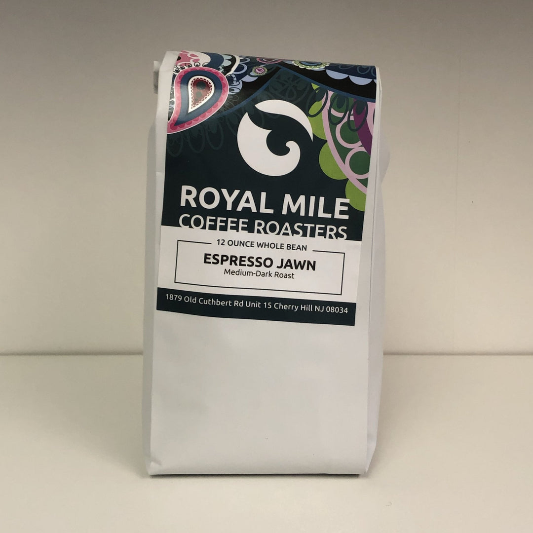 Espresso Jawn – Royal Mile Coffee Roasters