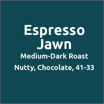 Espresso Jawn