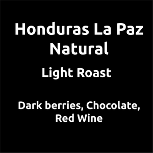 Honduras La Paz Natural