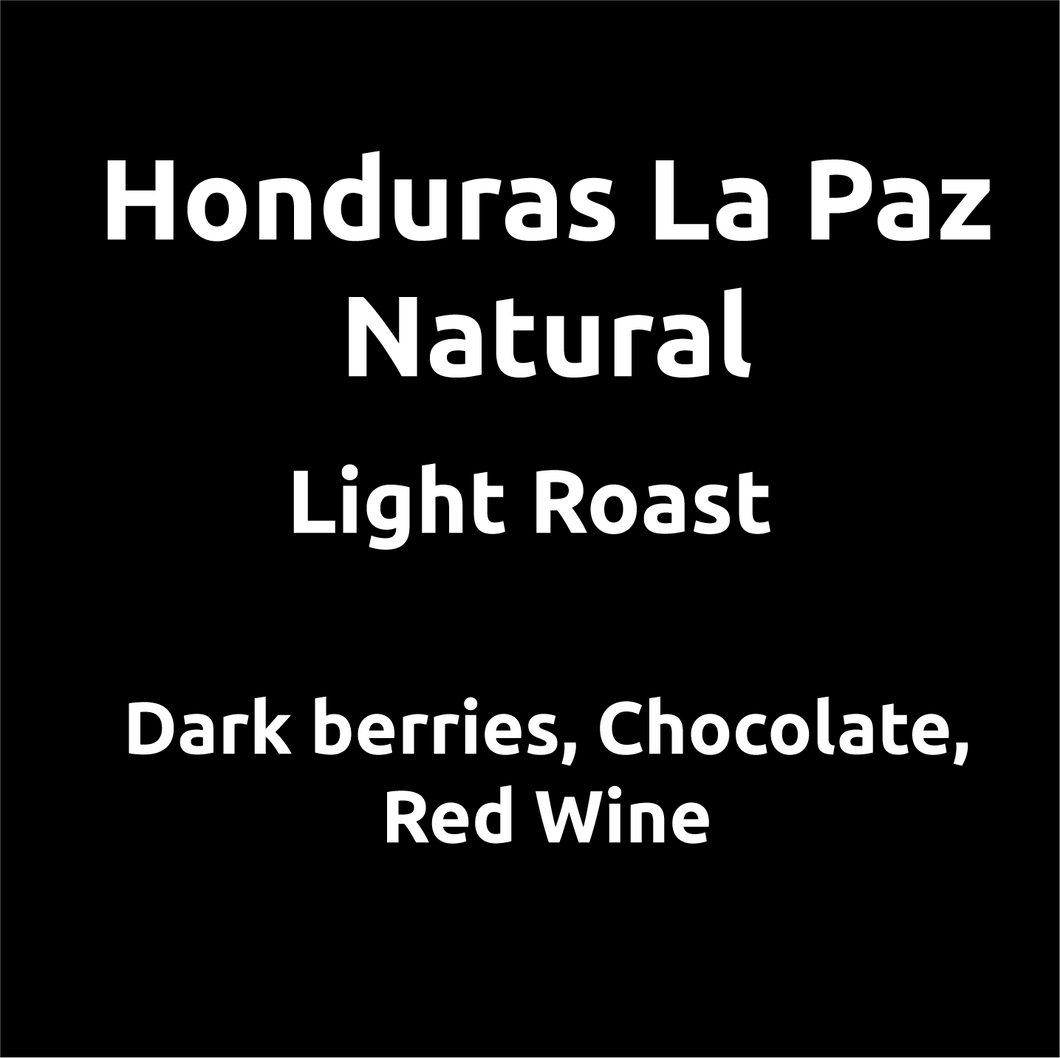 Honduras La Paz Natural