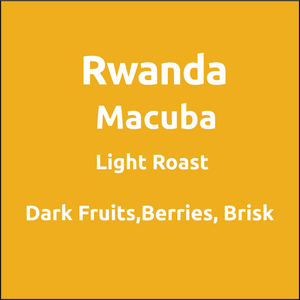 Rwanda Macuba