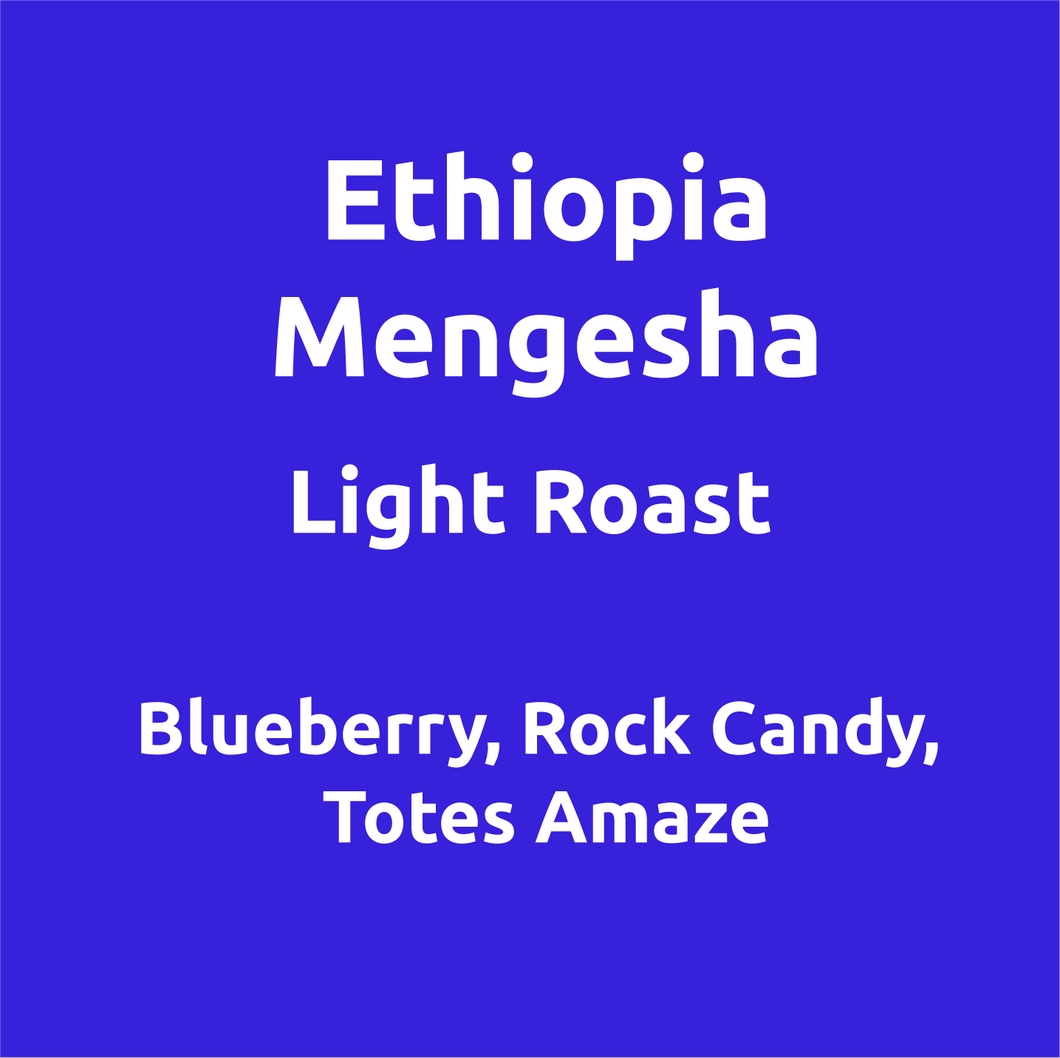 Ethiopia Mengesha