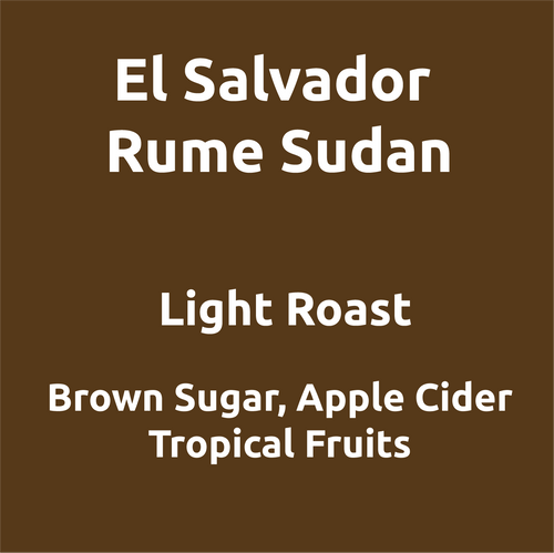 El Salvador Rume Sudan
