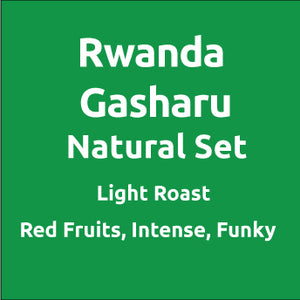 Rwanda Natural Set