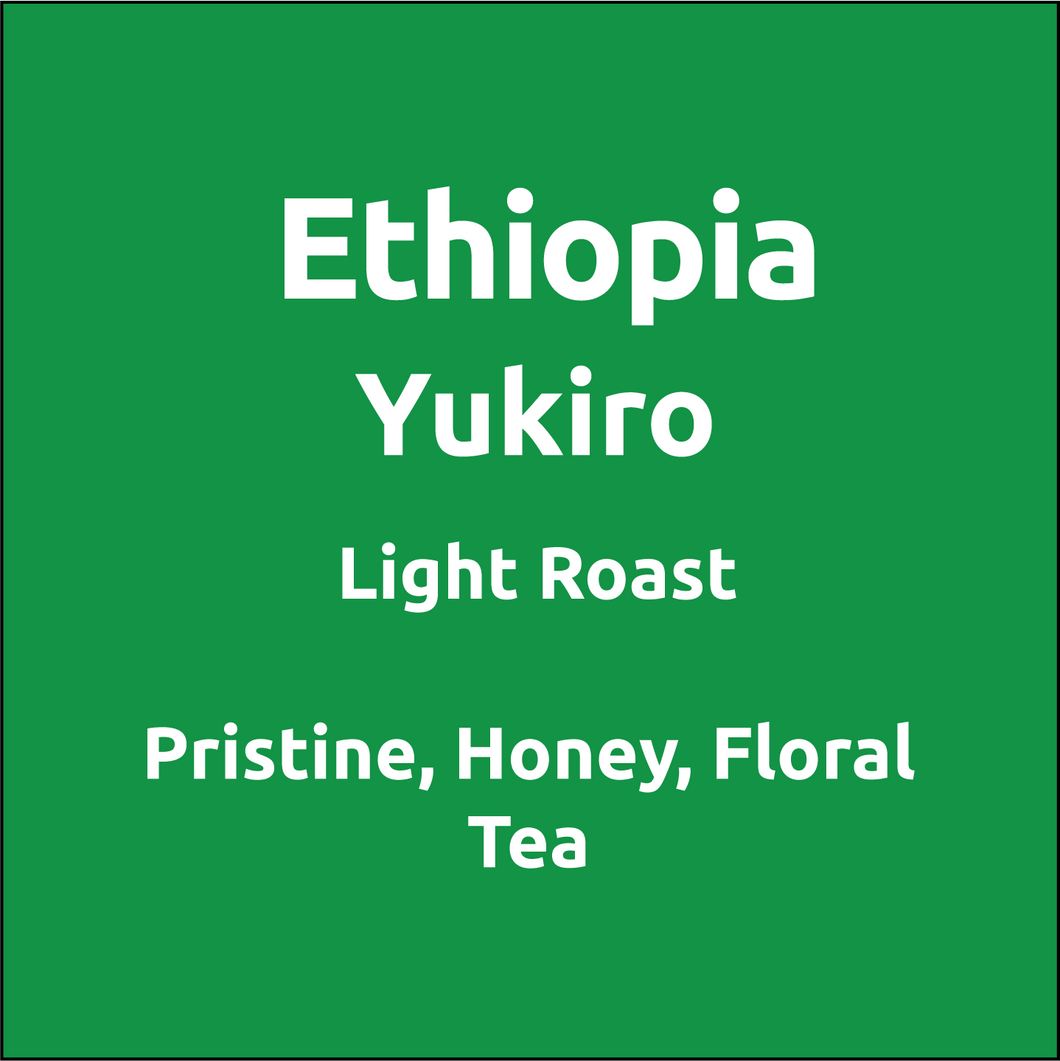 Ethiopia Yukiro